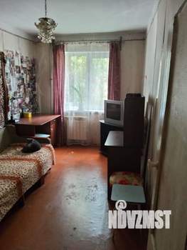 3-к квартира, вторичка, 68м2, 1/5 этаж