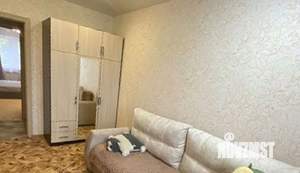 3-к квартира, вторичка, 59м2, 5/5 этаж