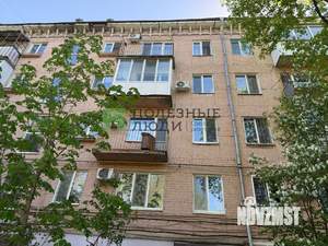 2-к квартира, вторичка, 41м2, 4/4 этаж