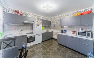 1-к квартира, вторичка, 37м2, 9/10 этаж