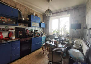 3-к квартира, вторичка, 72м2, 4/9 этаж