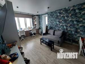 2-к квартира, вторичка, 43м2, 9/9 этаж