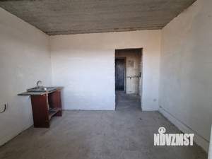 1-к квартира, вторичка, 36м2, 10/12 этаж