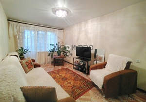 3-к квартира, вторичка, 62м2, 8/9 этаж