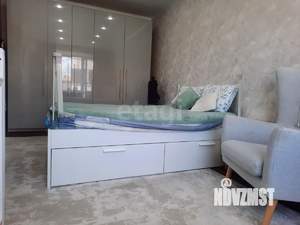 1-к квартира, вторичка, 31м2, 4/5 этаж