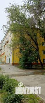 3-к квартира, вторичка, 62м2, 2/4 этаж