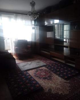 3-к квартира, вторичка, 60м2, 4/9 этаж