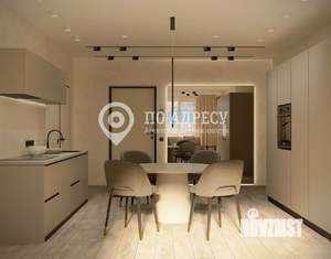 2-к квартира, вторичка, 90м2, 3/16 этаж