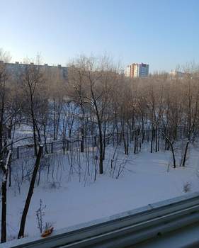 1-к квартира, вторичка, 21м2, 4/9 этаж