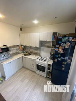 3-к квартира, вторичка, 64м2, 5/9 этаж