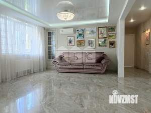 3-к квартира, вторичка, 82м2, 9/25 этаж