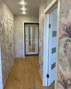 1-к квартира, сданный дом, 39м2, 6/10 этаж