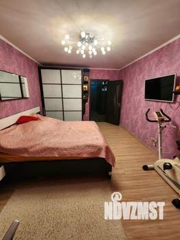 3-к квартира, вторичка, 79м2, 1/10 этаж