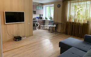 2-к квартира, вторичка, 41м2, 3/6 этаж