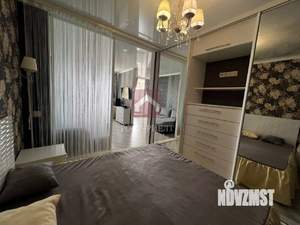 1-к квартира, вторичка, 42м2, 20/24 этаж