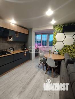 1-к квартира, вторичка, 50м2, 7/9 этаж