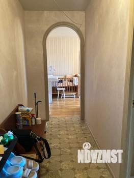 3-к квартира, вторичка, 62м2, 4/9 этаж