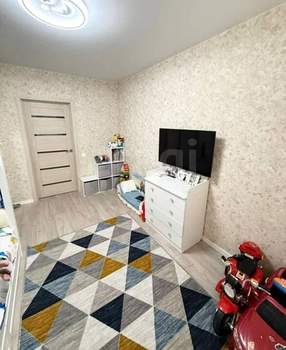 2-к квартира, вторичка, 57м2, 2/25 этаж