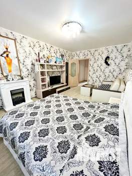 1-к квартира, вторичка, 45м2, 4/10 этаж