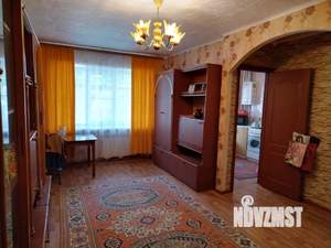 3-к квартира, вторичка, 59м2, 1/5 этаж