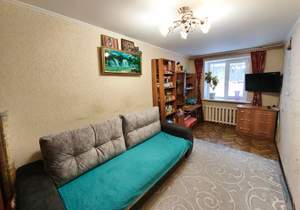 2-к квартира, вторичка, 43м2, 1/5 этаж