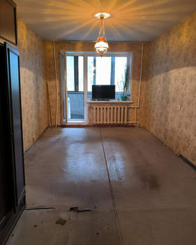3-к квартира, вторичка, 67м2, 1/12 этаж