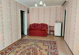 2-к квартира, вторичка, 45м2, 2/5 этаж