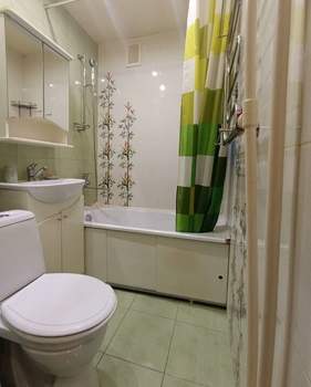 1-к квартира, вторичка, 30м2, 3/5 этаж