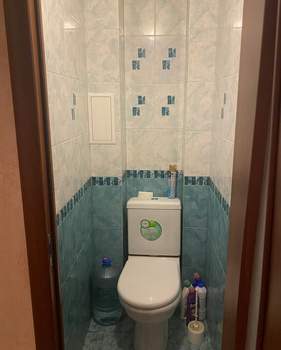 3-к квартира, вторичка, 69м2, 1/10 этаж