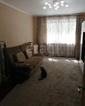2-к квартира, вторичка, 44м2, 1/9 этаж