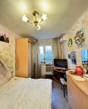 3-к квартира, вторичка, 57м2, 5/9 этаж