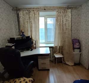 1-к квартира, вторичка, 41м2, 1/9 этаж
