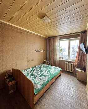 3-к квартира, вторичка, 60м2, 5/5 этаж