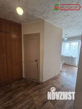 1-к квартира, вторичка, 37м2, 8/10 этаж