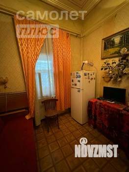 3-к квартира, вторичка, 69м2, 1/2 этаж