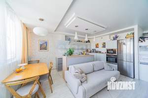 2-к квартира, вторичка, 68м2, 19/25 этаж