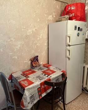 1-к квартира, вторичка, 31м2, 5/5 этаж