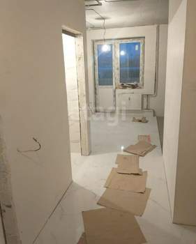 1-к квартира, вторичка, 41м2, 2/10 этаж