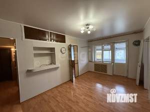 2-к квартира, вторичка, 43м2, 5/5 этаж