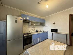 1-к квартира, вторичка, 43м2, 6/10 этаж