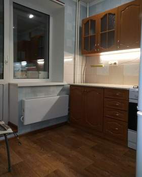 1-к квартира, вторичка, 30м2, 1/3 этаж