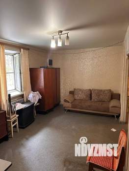 1-к квартира, вторичка, 30м2, 1/6 этаж