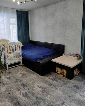 3-к квартира, вторичка, 56м2, 4/9 этаж