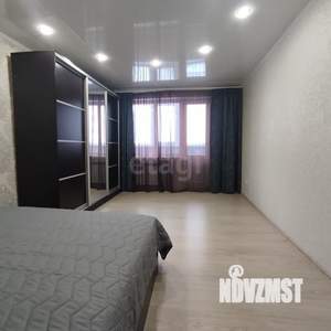 1-к квартира, вторичка, 40м2, 3/10 этаж
