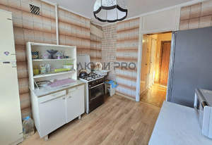 3-к квартира, вторичка, 61м2, 4/9 этаж