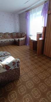 1-к квартира, вторичка, 30м2, 5/5 этаж