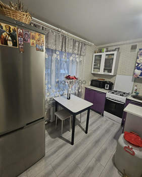 2-к квартира, вторичка, 43м2, 5/5 этаж