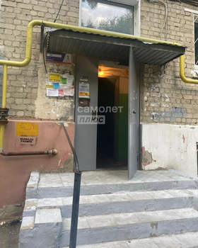 2-к квартира, вторичка, 43м2, 2/5 этаж