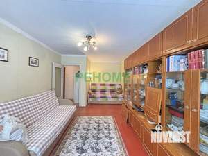 2-к квартира, вторичка, 43м2, 2/9 этаж