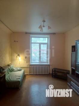 1-к квартира, вторичка, 36м2, 1/4 этаж